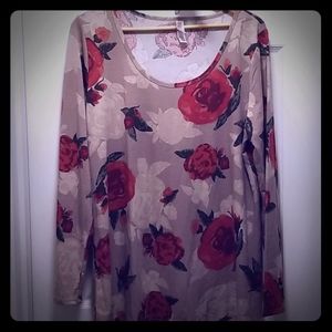 Lularoe Lynnae Size 2xl